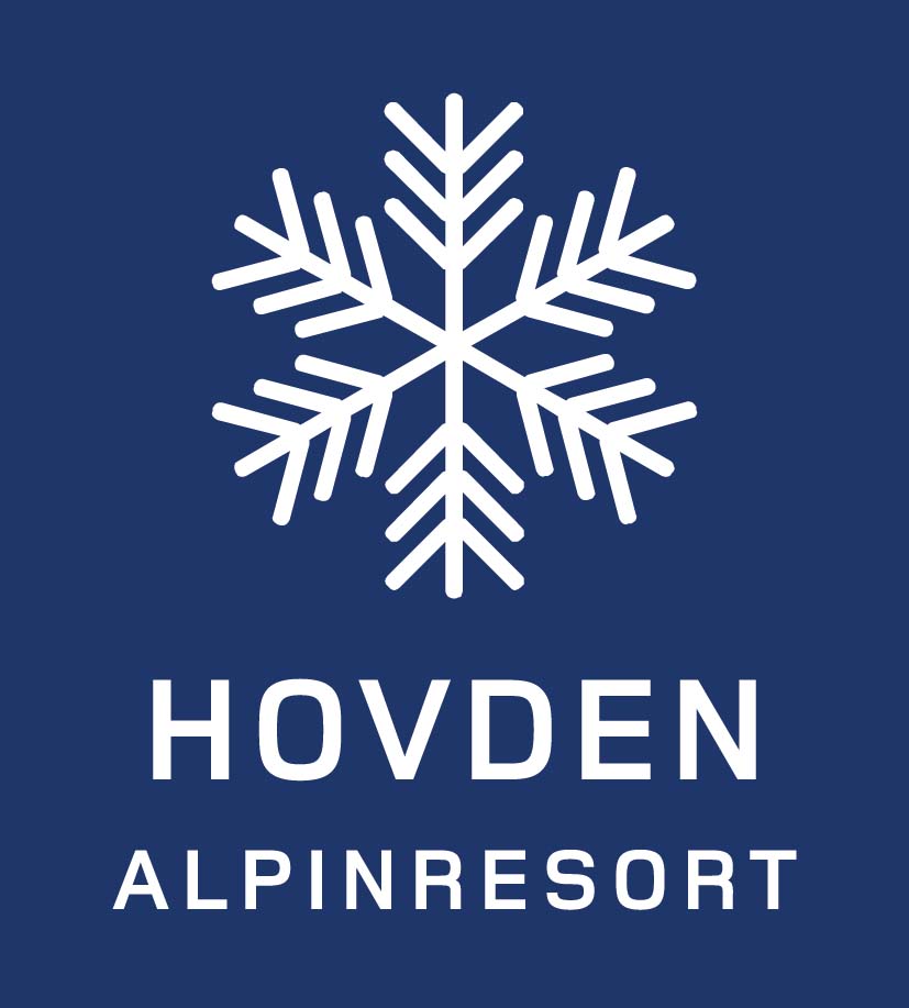 Hovden Alpin Resort Logo