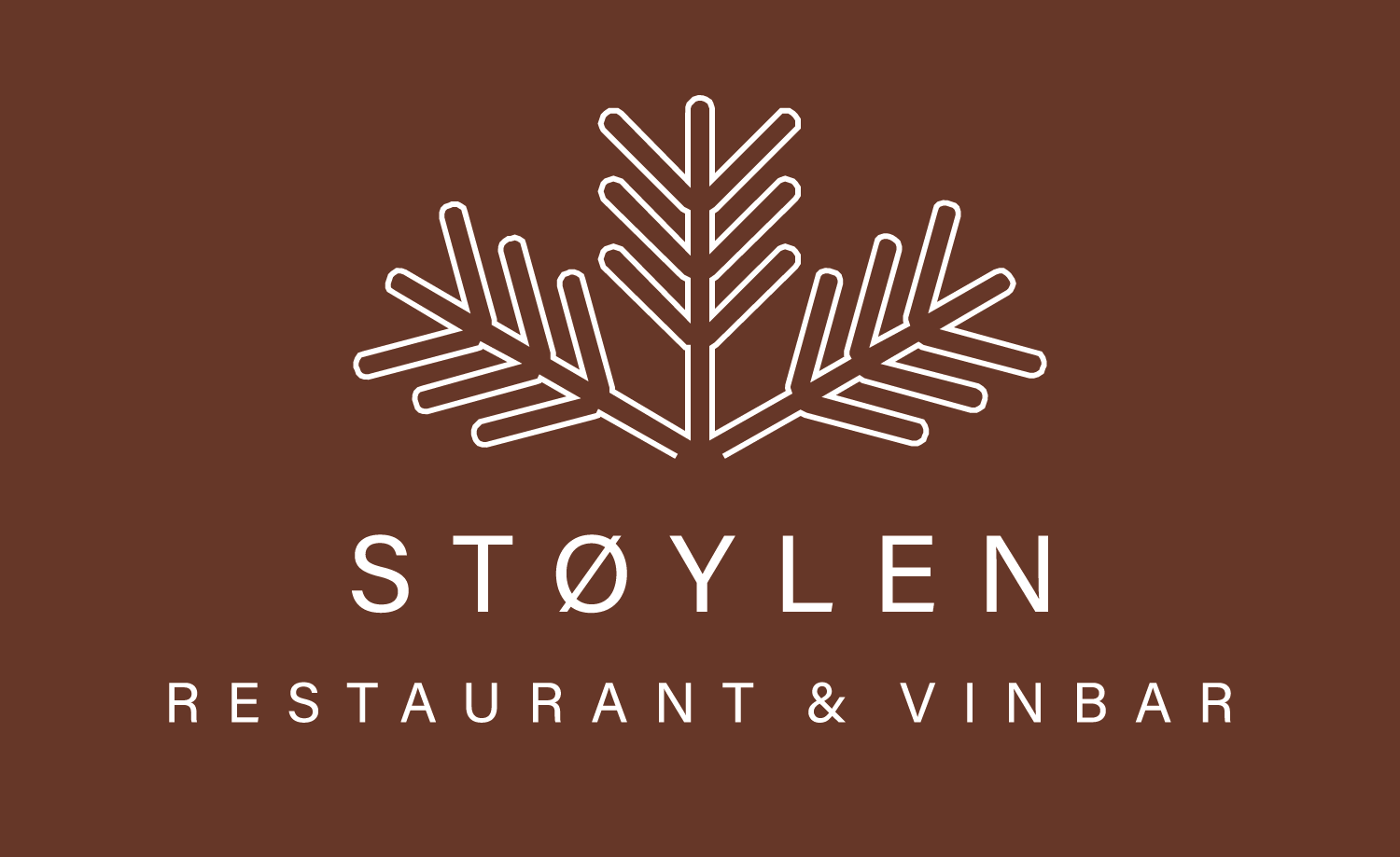 Støylen Restaurant & Vinbar Logo