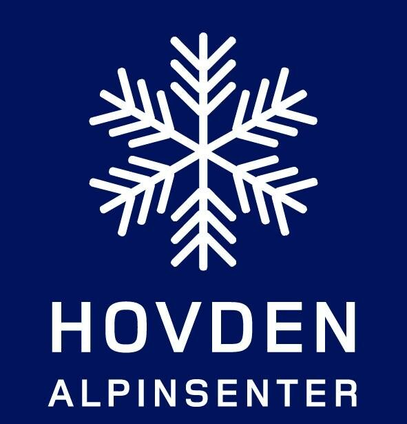 Hovden Alpinsenter Logo