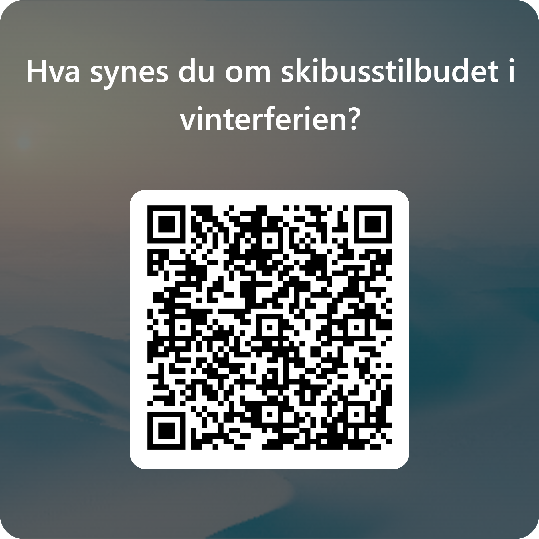 QR kode 