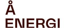 Å Energi logo