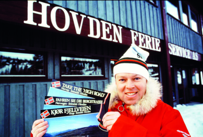 Hovden ferie