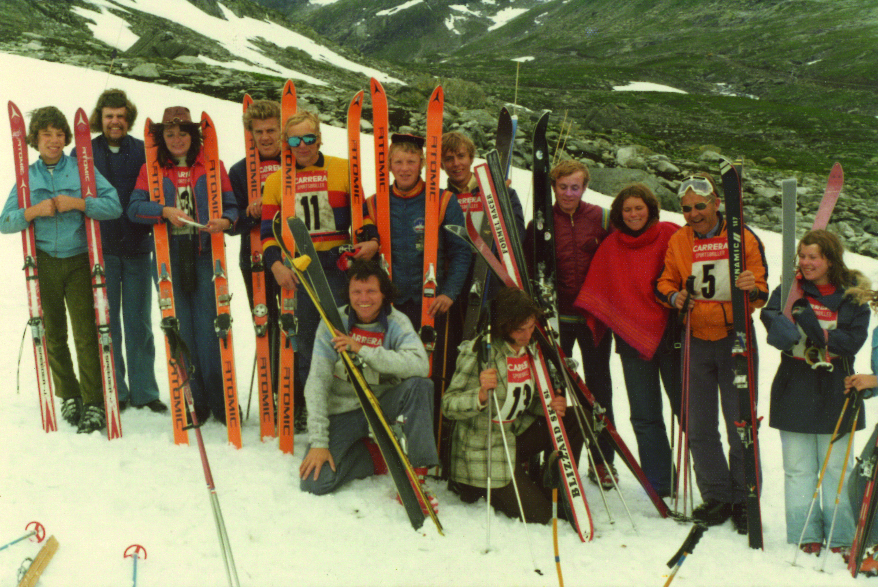 Hovden skiklubb renn