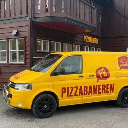 Pizzabakeren