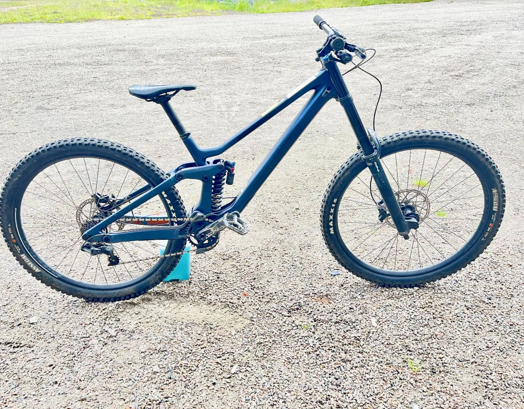 Gambler 910 Downhill sykkel