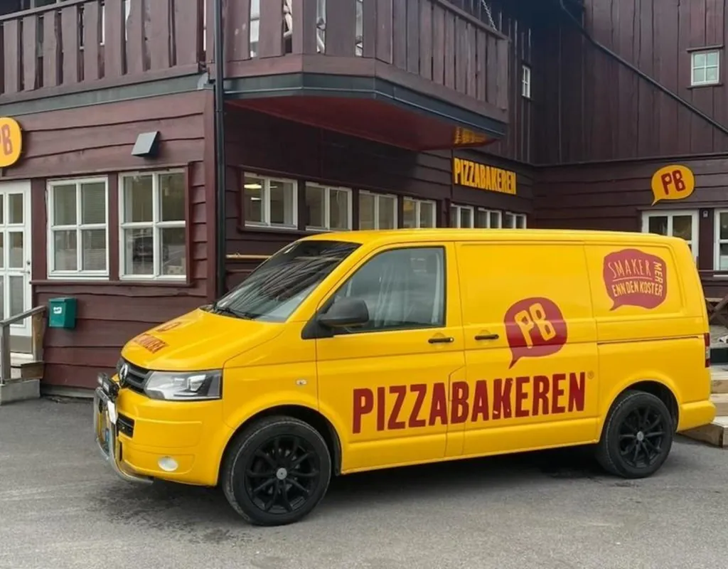 Pizzabakeren